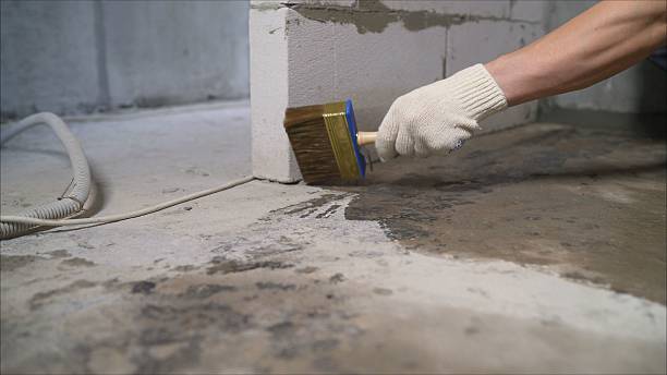 SJ Waterproofing Pros Waterproofing coverage map for Portland, OR and surrounding area